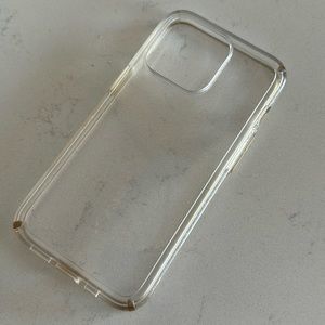 Gently used speck iPhone 13 Pro case